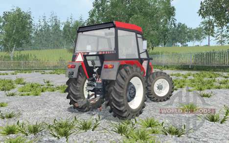 Zetor 5340 para Farming Simulator 2015