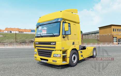 DAF CF85 para Euro Truck Simulator 2