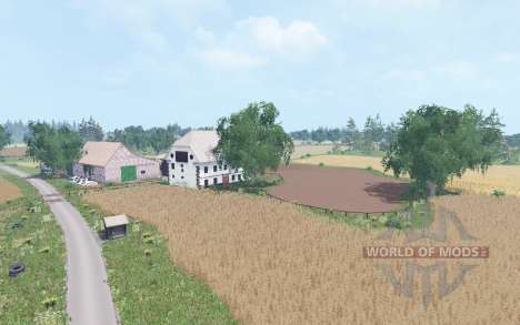 Freidorf para Farming Simulator 2015
