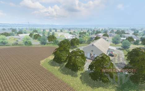 Gorzkowa para Farming Simulator 2013