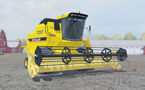 New Holland TC57 para Farming Simulator 2013