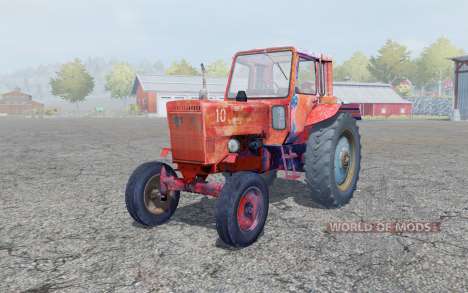 MTZ-80L Bielorrússia para Farming Simulator 2013