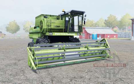 Não-1500A para Farming Simulator 2013