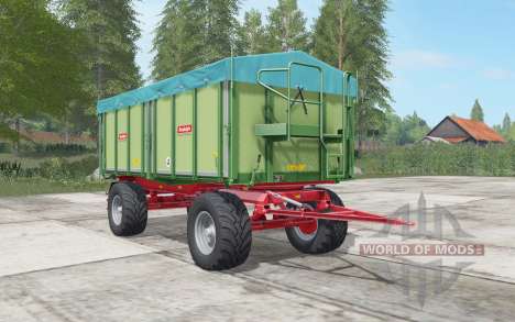 Rudolph DK 280 R para Farming Simulator 2017