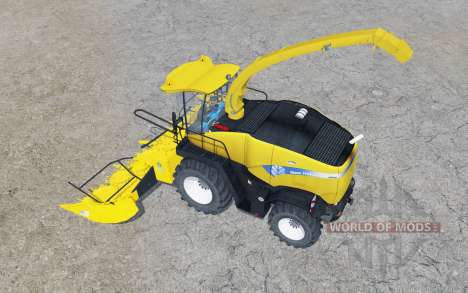 New Holland FR9050 para Farming Simulator 2013