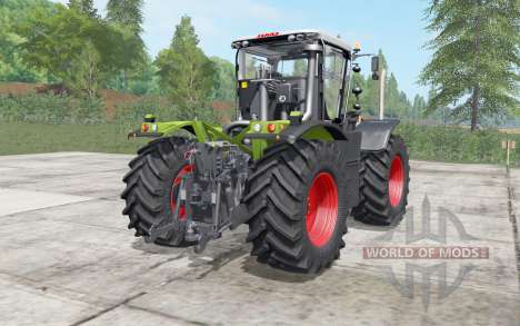 Claas Xerion 3000-series para Farming Simulator 2017