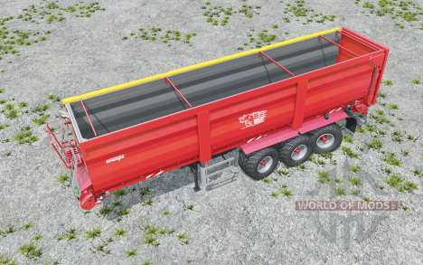 Krampe Sattel-Bandit 30-60 para Farming Simulator 2015