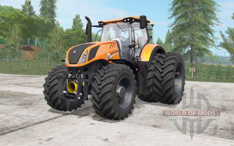 New Holland T7.315 para Farming Simulator 2017