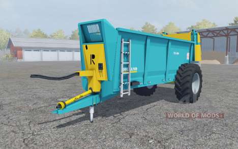 Rolland V2-160 para Farming Simulator 2013