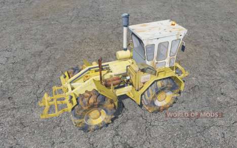 Raba 180.0 para Farming Simulator 2013