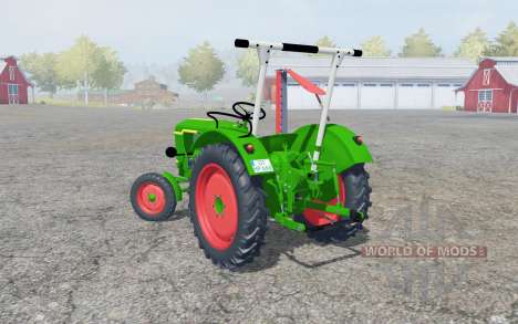 Deutz D 25 para Farming Simulator 2013