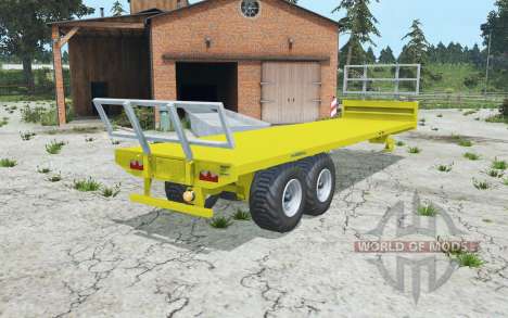 Marshall BC-32 para Farming Simulator 2015