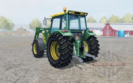 Buhrer 6135 A para Farming Simulator 2013