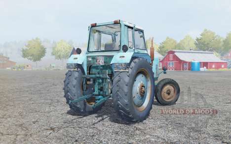 MTZ-80L Bielorrússia para Farming Simulator 2013