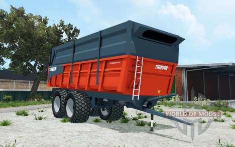 Thievin Cobra 210-40 para Farming Simulator 2015