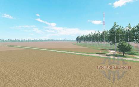 Fazenda Bacuri para Farming Simulator 2015