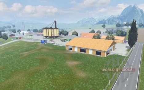 Hochblauen para Farming Simulator 2013