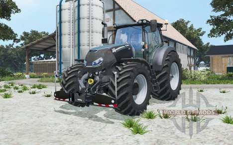 Case IH Optum 300 CVX para Farming Simulator 2015