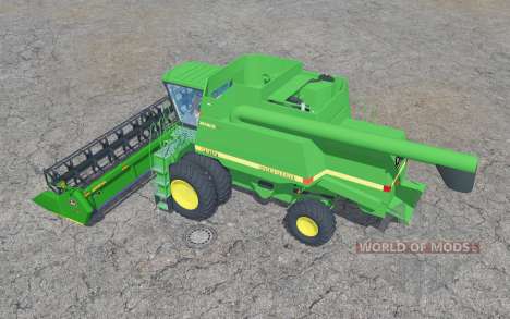 John Deere 9610 para Farming Simulator 2013