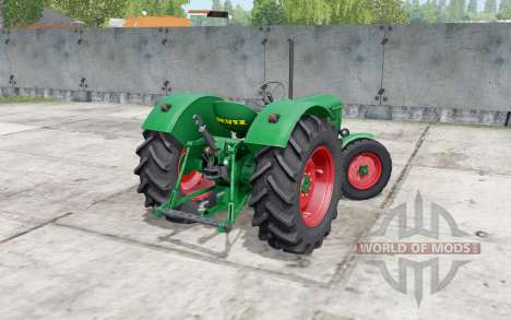 Deutz D 6005 para Farming Simulator 2017