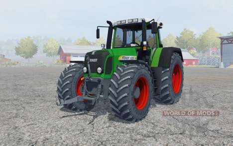 Fendt 820 Vario TMS para Farming Simulator 2013