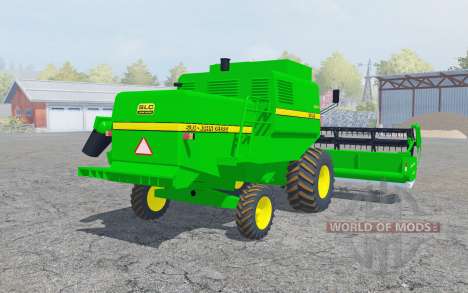 SLC-John Deere 1185 para Farming Simulator 2013