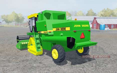 John Deere 4420 para Farming Simulator 2013