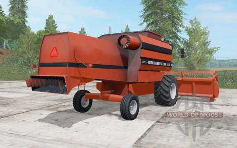 Duro Dakovic MK 1620 H para Farming Simulator 2017