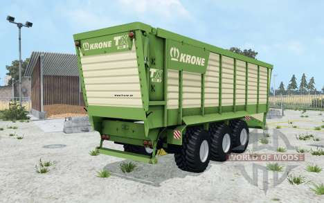 Krone TX 560 D para Farming Simulator 2015