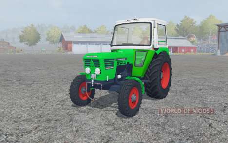 Deutz D 4506 S para Farming Simulator 2013