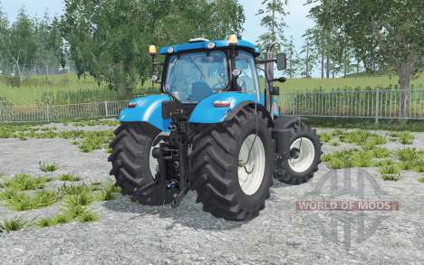 New Holland T7.310 para Farming Simulator 2015