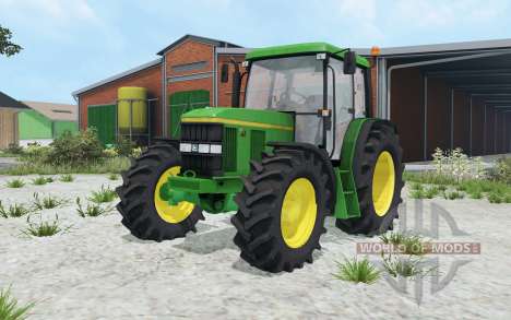 John Deere 6300 para Farming Simulator 2015