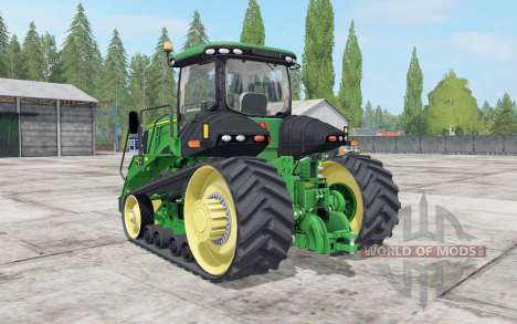 John Deere 9RT-series para Farming Simulator 2017