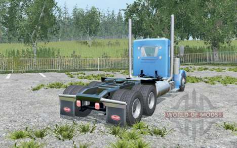 Peterbilt 379 para Farming Simulator 2015
