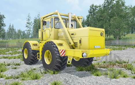 Kirovets K-700A para Farming Simulator 2015