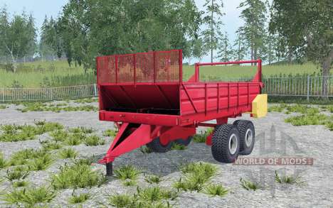 PRT-10 para Farming Simulator 2015