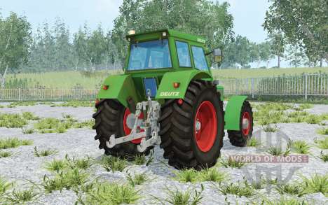 Deutz D 10006 A para Farming Simulator 2015