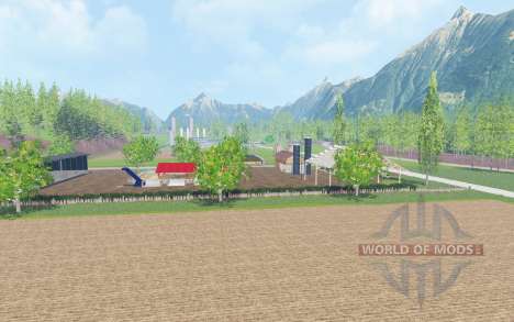 Outaouais para Farming Simulator 2015
