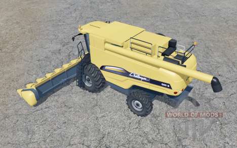 Challenger 680B para Farming Simulator 2013