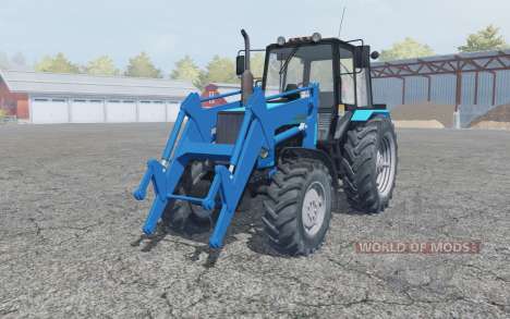 MTZ-1221 Bielorrússia para Farming Simulator 2013