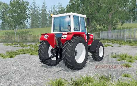 Steyr 8090A para Farming Simulator 2015