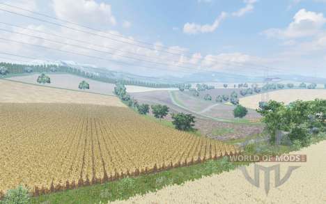 Forest para Farming Simulator 2013