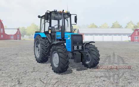 MTZ-892 Bielorrússia para Farming Simulator 2013