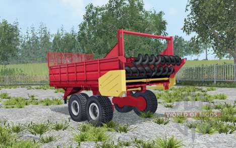 PRT-10 para Farming Simulator 2015