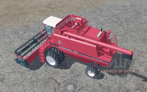 International 1480 Axial-Flow para Farming Simulator 2013