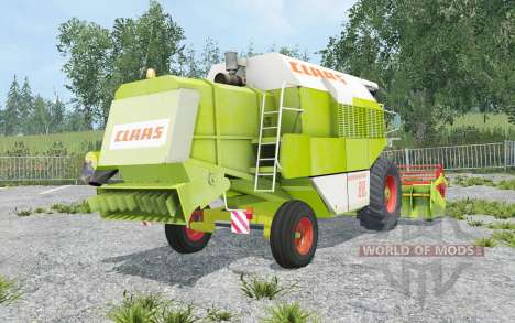 Claas Dominator 88S para Farming Simulator 2015