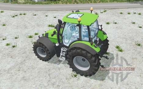 Deutz-Fahr Agrotron 120 MK3 para Farming Simulator 2015