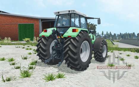 Deutz-Fahr AgroStar 6.81 para Farming Simulator 2015