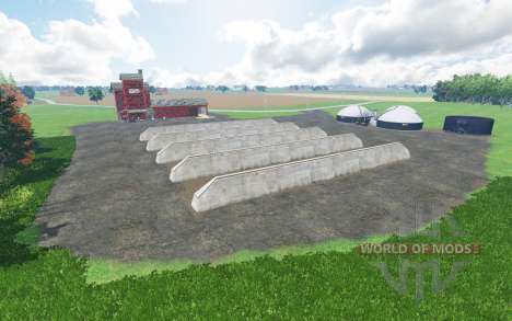 Great American Farming para Farming Simulator 2015