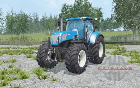 New Holland T7.310 para Farming Simulator 2015